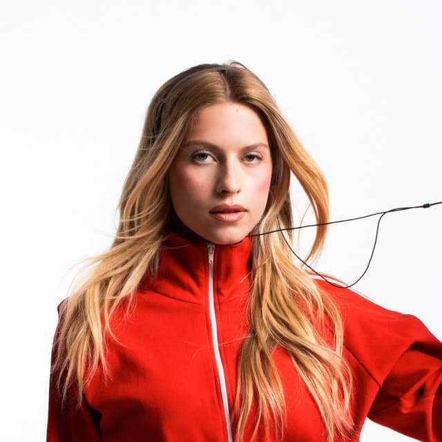 Foto do artista XANDRA