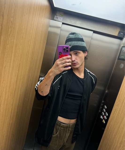 Foto do artista Pol Granch