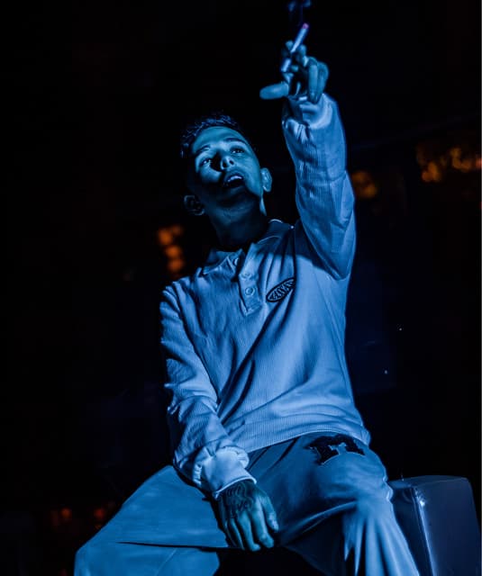 Foto do artista MC LUKINHAS SA