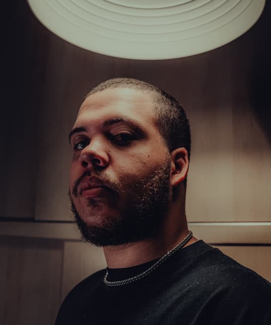 Foto do artista Batista