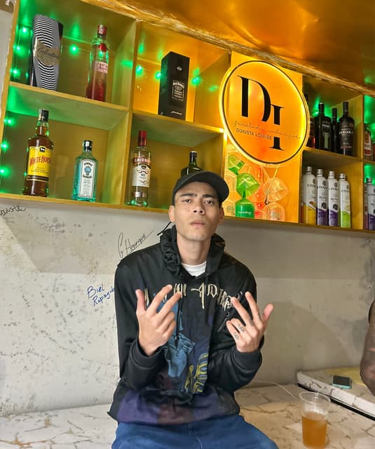 Foto do artista Mc Pilha