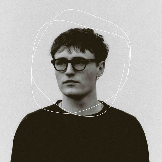 Foto do artista Oscar Farrell