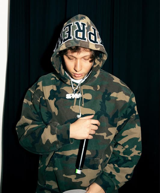 Foto do artista Nagalli