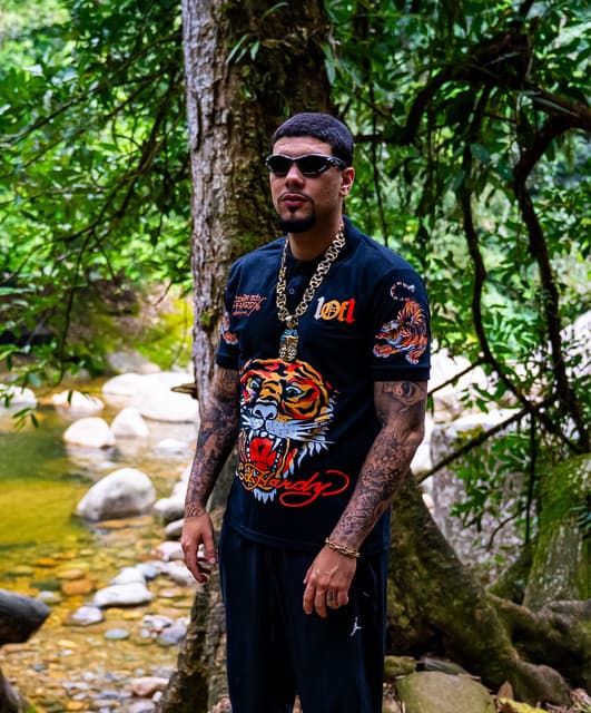 Foto do artista AçúK