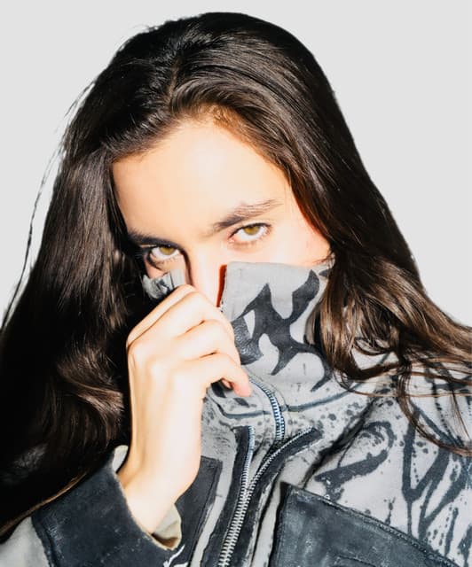 Foto do artista Triz