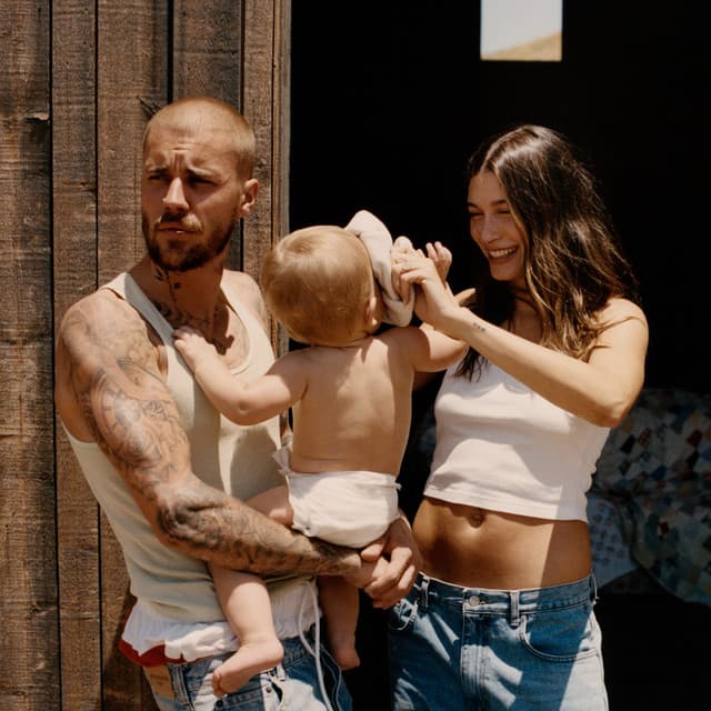 Foto do artista Justin Bieber