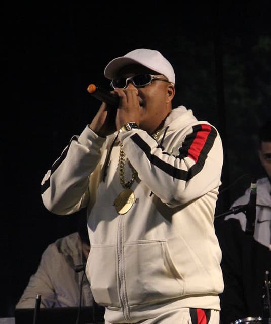 Foto do artista MC Higão