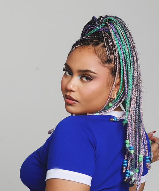 Foto do artista MOLIY