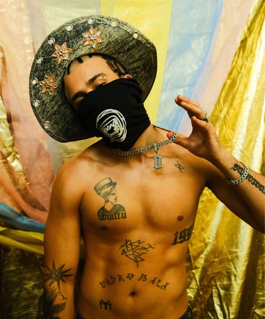 Foto do artista DUPÊ