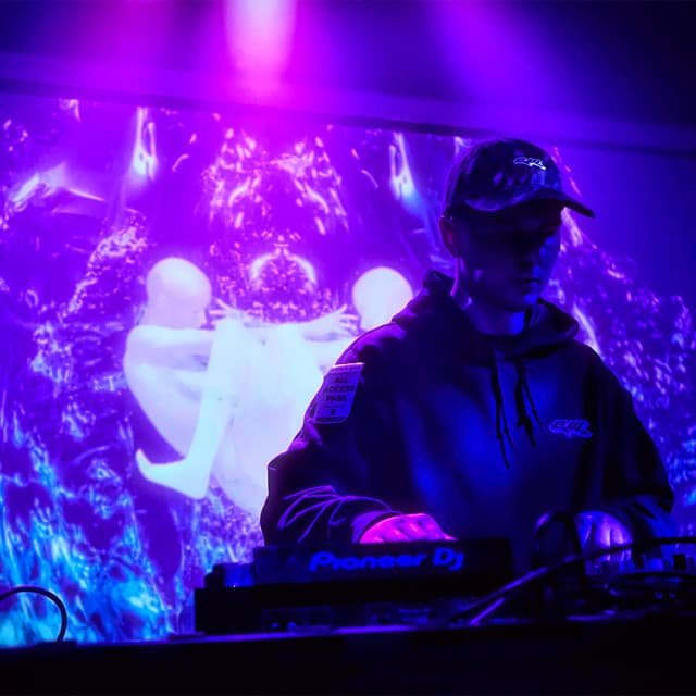 Foto do artista SAGE