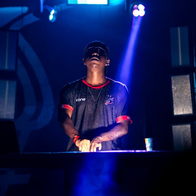 Foto do artista DK DJ