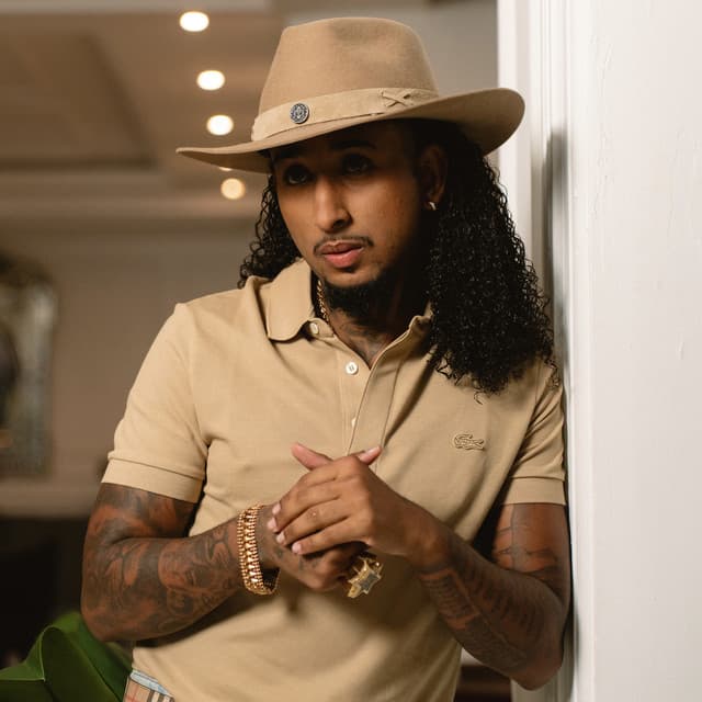 Foto do artista MD Chefe