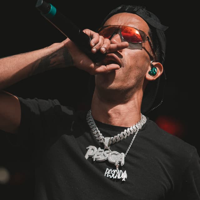 Foto do artista Pescadinha