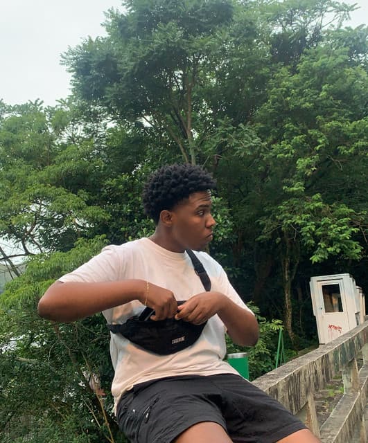 Foto do artista Manel Beats