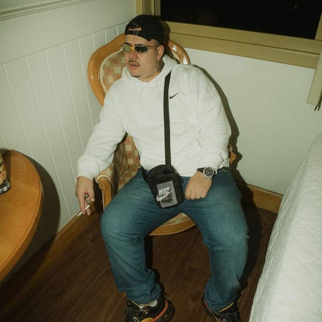 Foto do artista DJ Thi Marquez