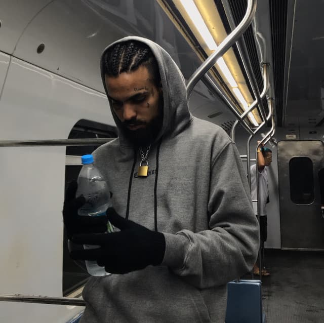 Foto do artista PRKILLA