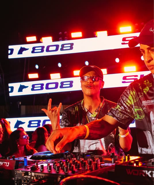 Foto do artista DJ LK Da VB