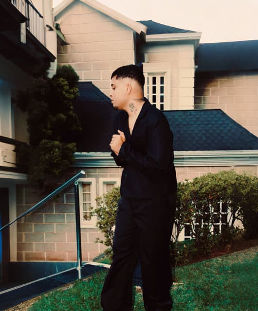 Foto do artista MC Josh