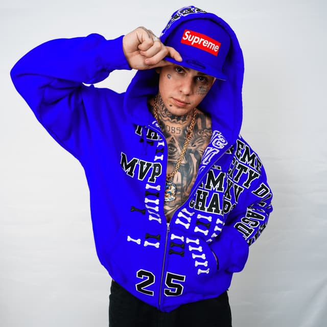 Foto do artista TrapLaudo