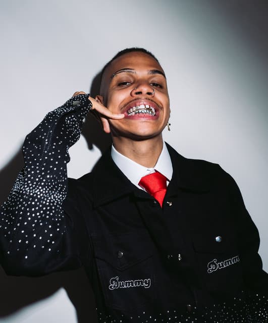 Foto do artista Jotapê