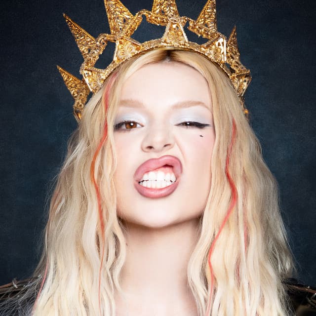 Foto do artista Ava Max