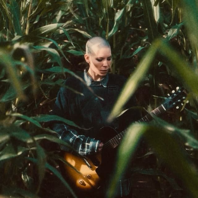 Foto do artista Skylar Grey