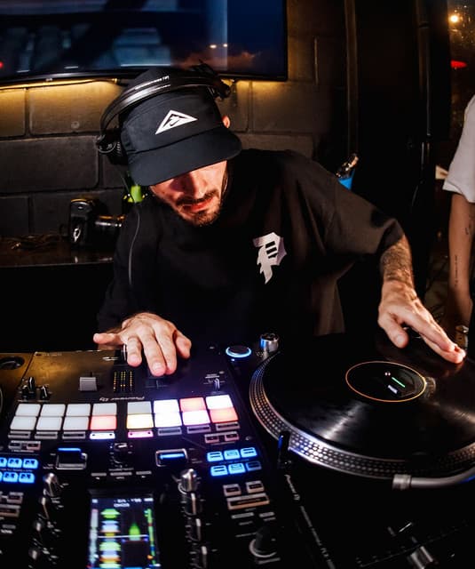 Foto do artista Dj Mouse