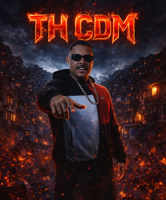 Foto do artista Th CDM