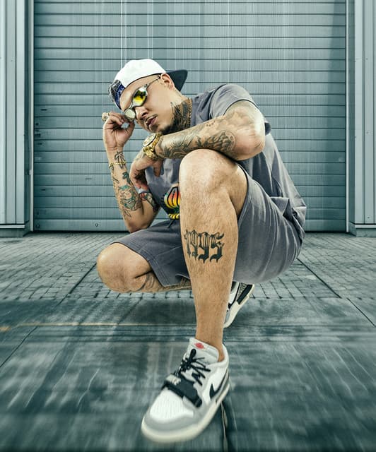 Foto do artista MC Cassiano