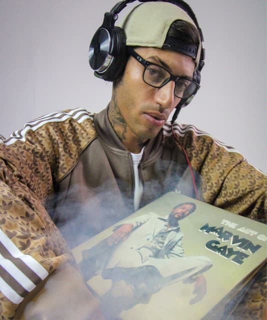 Foto do artista DJ Costela