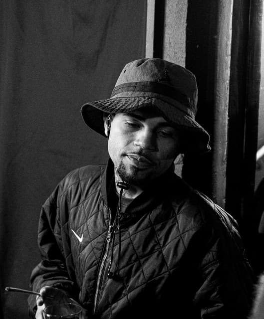 Foto do artista Mc Dkziin