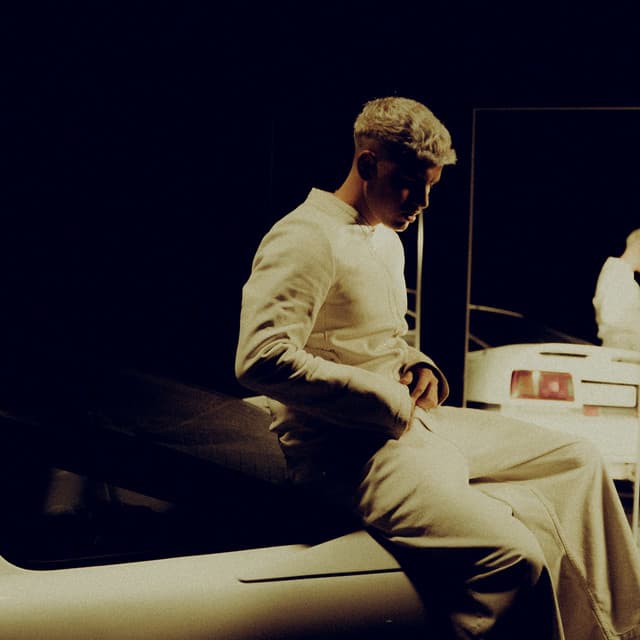 Foto do artista Marc Seguí