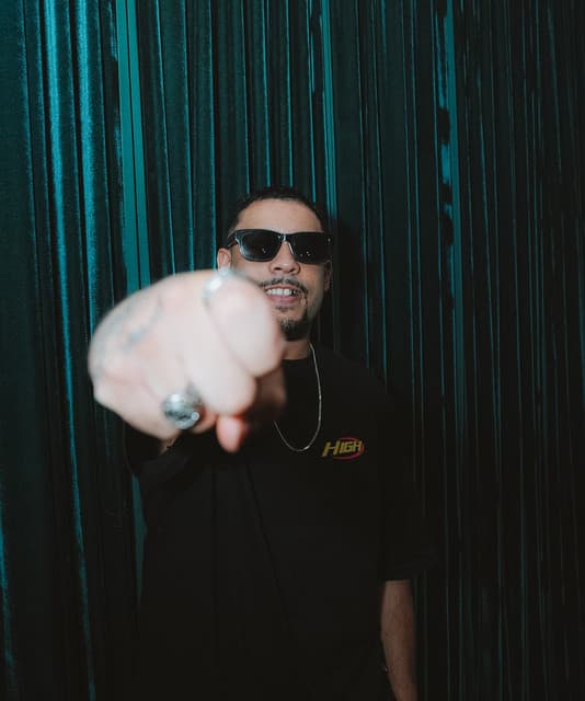 Foto do artista Qualywav1