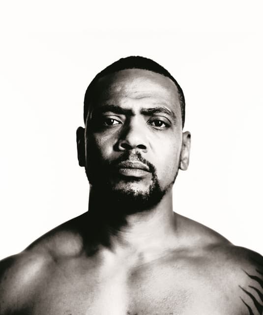 Foto do artista Edi Rock