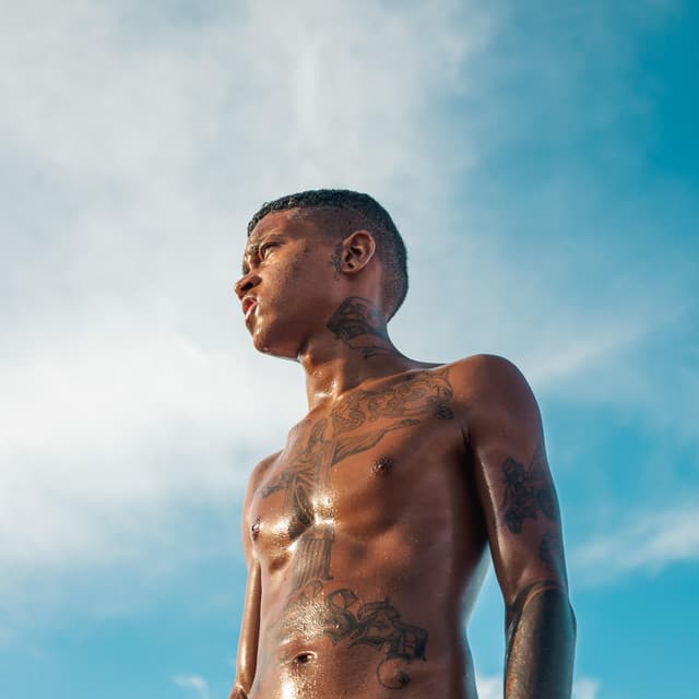 Foto do artista Bless97