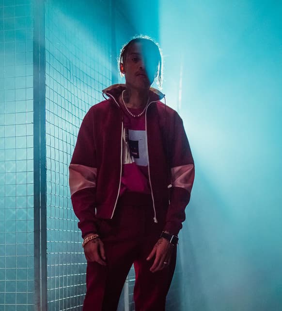 Foto do artista DJ Kalfani