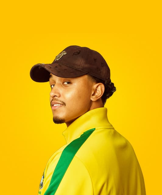 Foto do artista DJ ESCOBAR