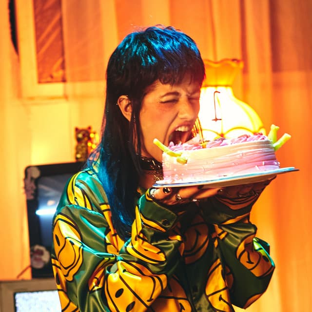 Foto do artista paopao