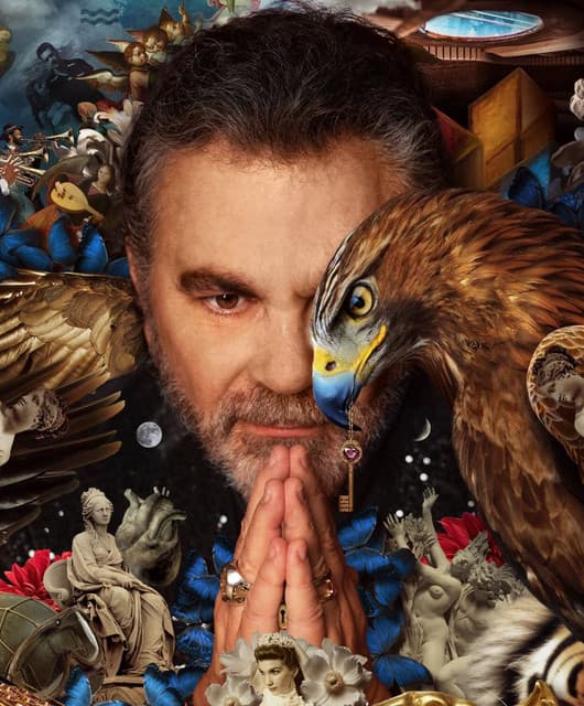 Foto do artista Mijares