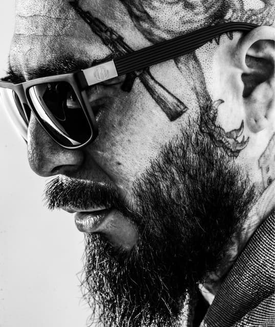 Foto do artista Dharius