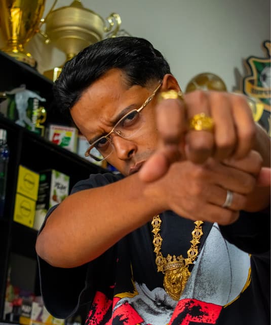 Foto do artista MC JOTA W