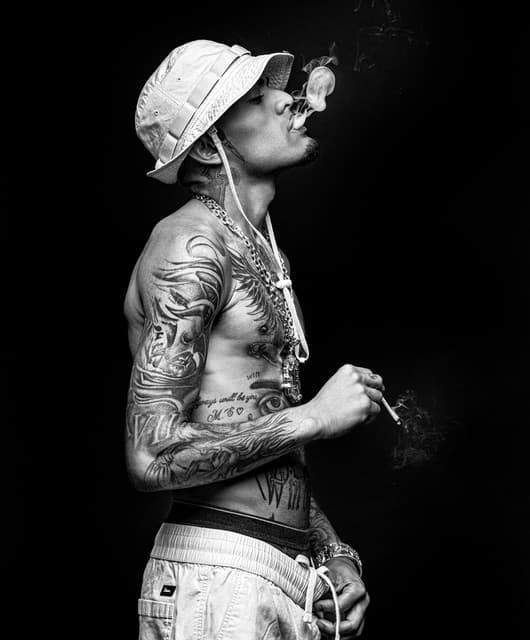 Foto do artista Mc Dena