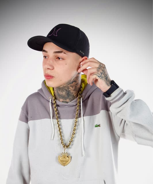 Foto do artista Mc Mateus MT