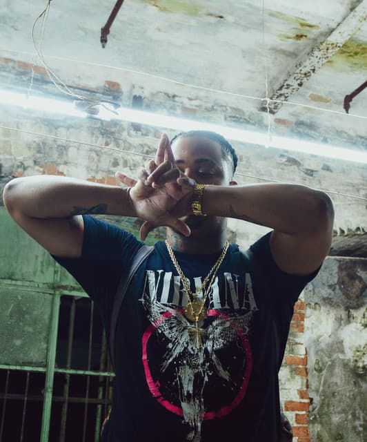 Foto do artista Major RD