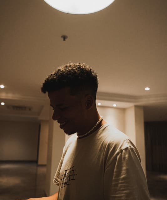 Foto do artista Brerner