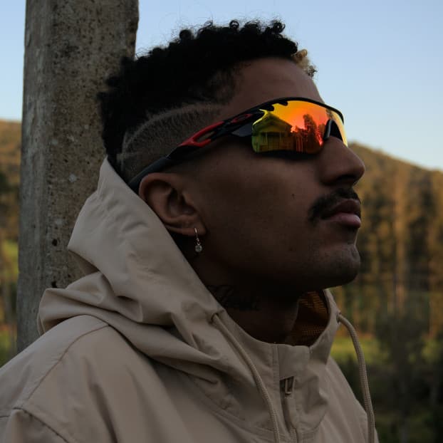 Foto do artista Mr. Dreka