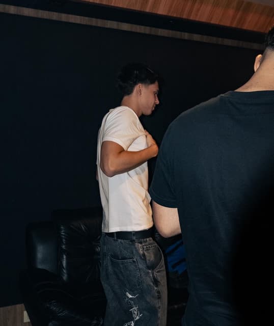 Foto do artista Piazza