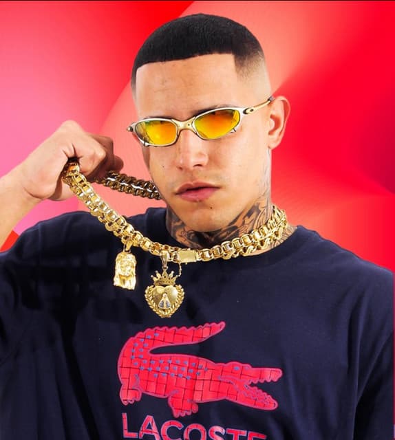 Foto do artista MC Menor ZL