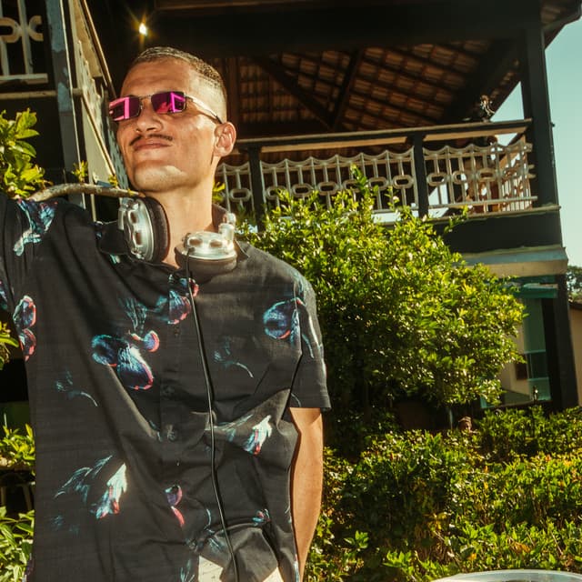 Foto do artista DJ Buck