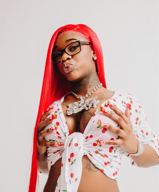 Foto do artista Sexyy Red